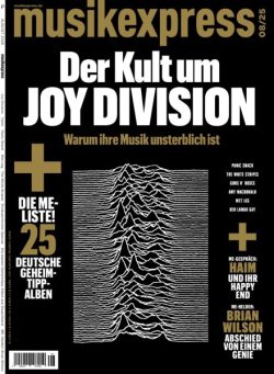 Musikexpress – August 2025