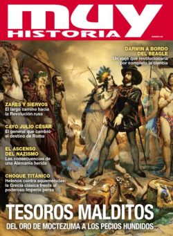 Muy Historia – Agosto 2025