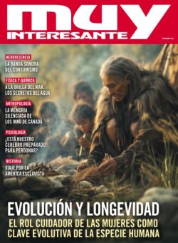 Muy Interesante Espana – Agosto 2025