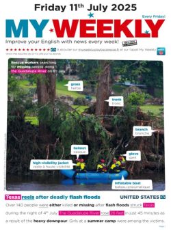 My Weekly fr – 11 Juillet 2025
