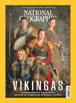 National Geographic Espana – Agosto 2025