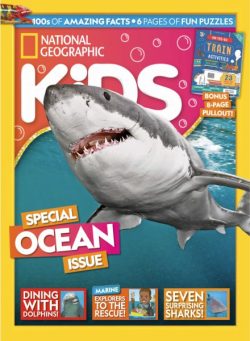 National Geographic Kids Australia – Issue 126 2025
