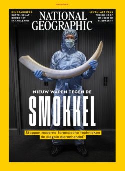 National Geographic Netherlands – Augustus 2025