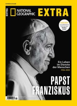 National Geographic Special – 11 Juli 2025