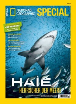 National Geographic Special – 25 Juli 2025
