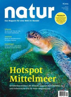 Natur – August 2025