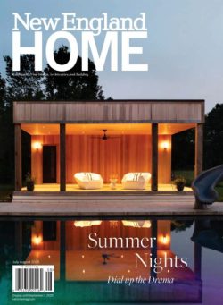 New England Home – July-August 2025
