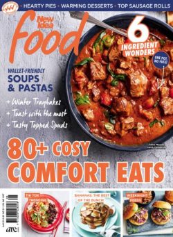New Idea Food – August 2025