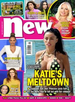 New! Magazine – 14 July 2025