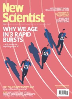New Scientist Australian Edition – 12 July 2025