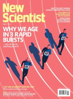 New Scientist International Edition – 12 July 2025