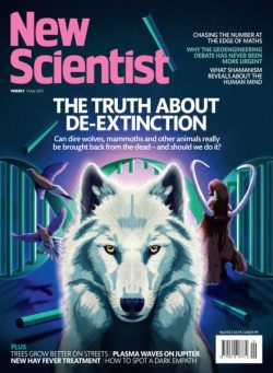 New Scientist International Edition – 19 July 2025