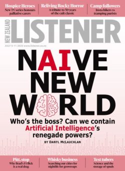 New Zealand Listener – 29 June 2025