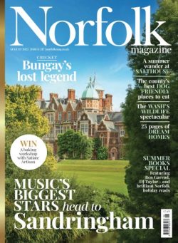 Norfolk Magazine – August 2025