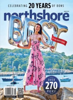 Northshore Magazine – August 2025