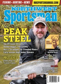 Northwest Sportsman – February 2025