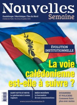 Nouvelles Semaine – 17 Juillet 2025