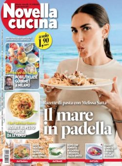 Novella Cucina – Luglio-Agosto 2025