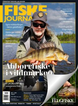 Nya Fiskejournalen – Juli 2025
