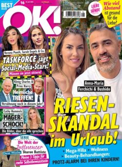 OK! Germany – 23 Juli 2025
