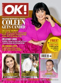 OK! Magazine UK – 14 July 2025