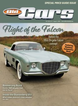 Old Cars Weekly – August 1 2025