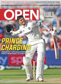 Open Magazine – 21 July 2025