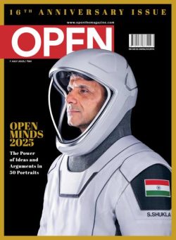 Open Magazine – 7 July 2025