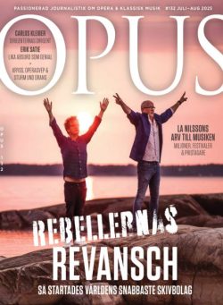 OPUS – 7 Juli 2025