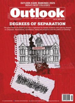 Outlook – 21 July 2025