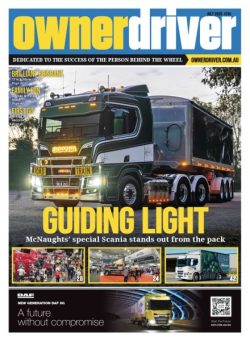 Owner Driver – July 2025