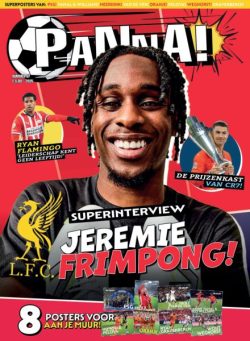 Panna! – 4 Juli 2025