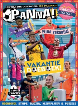 Panna! – Juni 2025