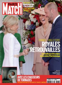 Paris Match – 10 Juillet 2025