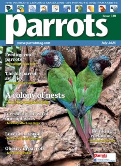 Parrots – July 2025