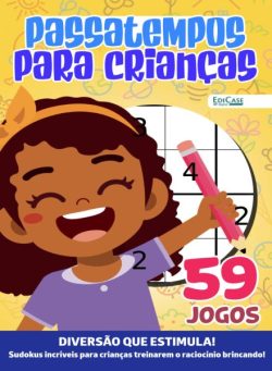 Passatempos para Criancas – Maio 2025