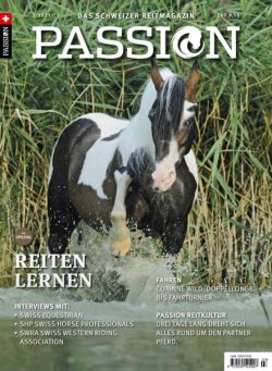 Passion – 25 Juli 2025