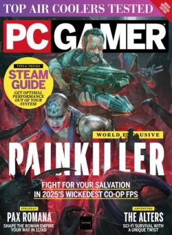 PC Gamer USA – September 2025
