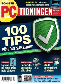 PC Tidningen – 22 Juli 2025