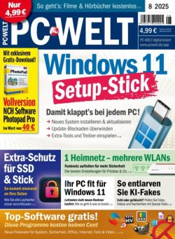PC Welt – August 2025