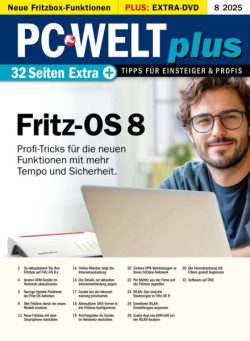 PC-Welt Plus – August 2025