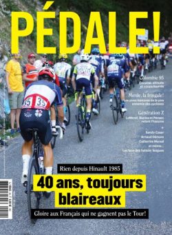 Pedale! – ete 2025