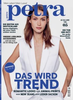 Petra – August-September 2025