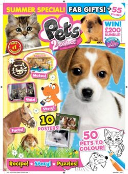 Pets2Collect – Issue 150 2025