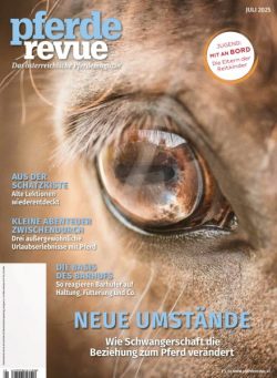 Pferderevue – Juli 2025