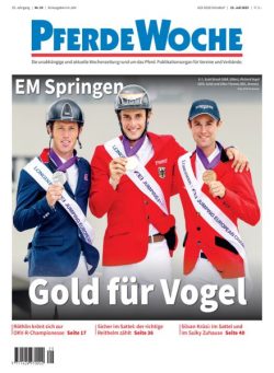 PferdeWoche – 23 Juli 2025