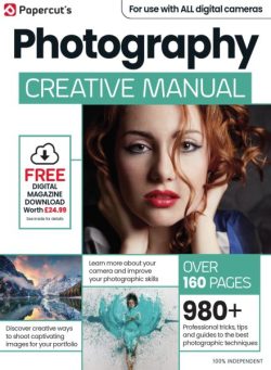 Photography Creative Manual – Issue 7 2025