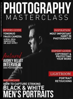 Photography Masterclass – Issue 151 2025