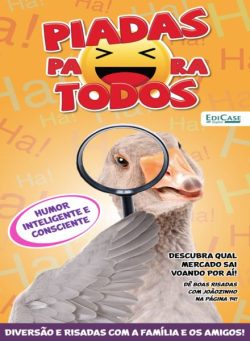 Piadas para todos – 14 Junho 2025