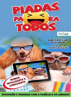 Piadas para todos – 31 Maio 2025